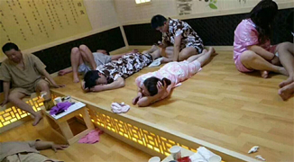 長(zhǎng)春一汗蒸館12人感染新冠！你還敢去嗎？